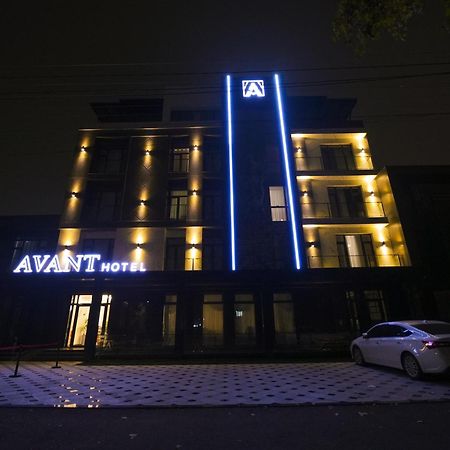 Avant Hotel Tashkent Pool&Spa Exterior foto