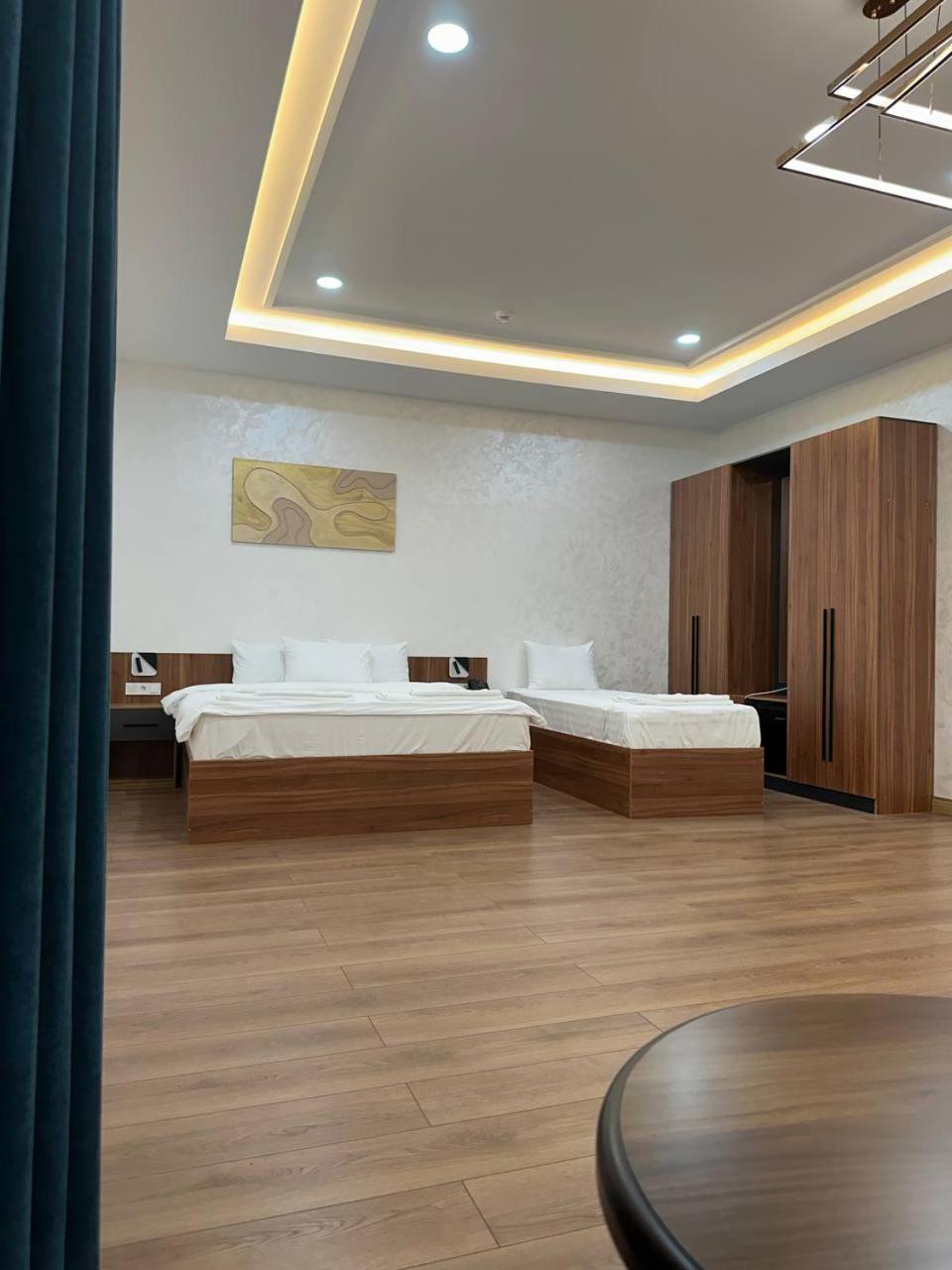Avant Hotel Tashkent Pool&Spa Exterior foto